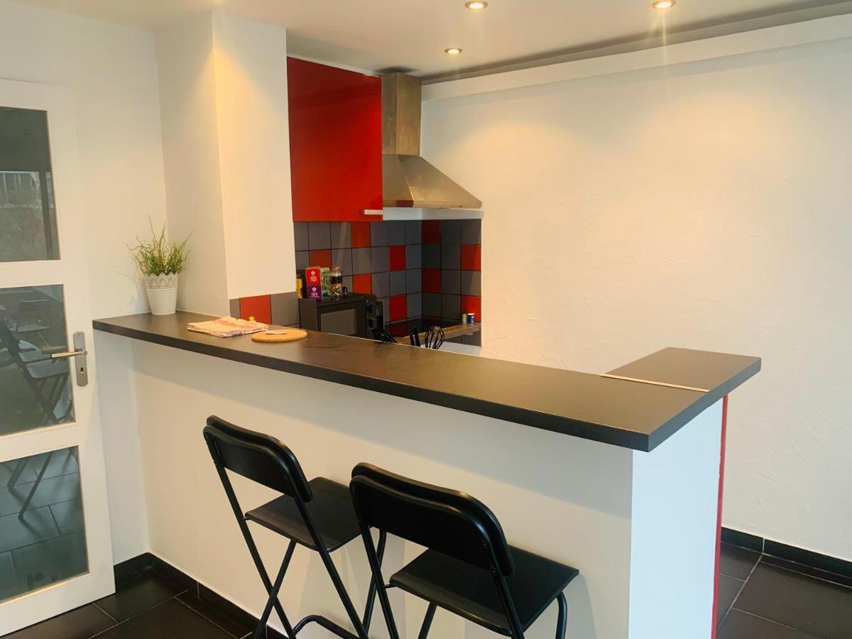 לה גרנד מוט Les Appartements De Lina By Lg Immo - Self Check-In - מראה חיצוני תמונה