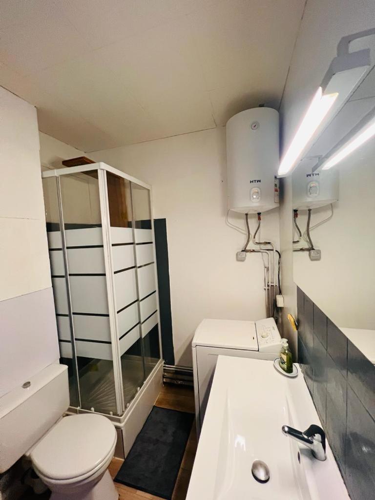 לה גרנד מוט Les Appartements De Lina By Lg Immo - Self Check-In - מראה חיצוני תמונה
