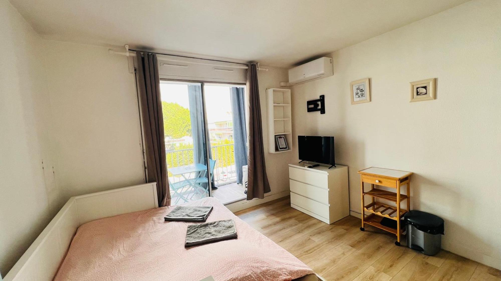 לה גרנד מוט Les Appartements De Lina By Lg Immo - Self Check-In - מראה חיצוני תמונה