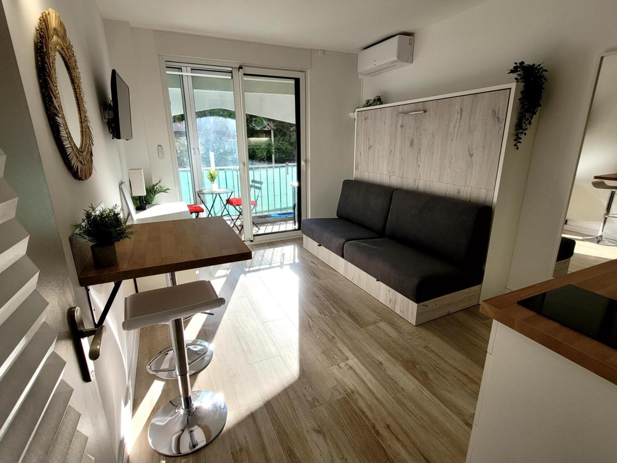 לה גרנד מוט Les Appartements De Lina By Lg Immo - Self Check-In - מראה חיצוני תמונה